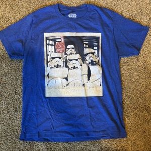 Star Wars t shirt